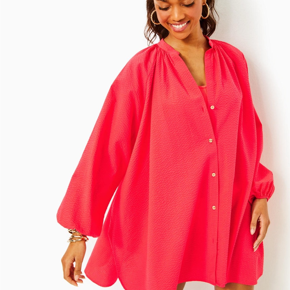 Lilly Pulitzer Andrae Cover Up